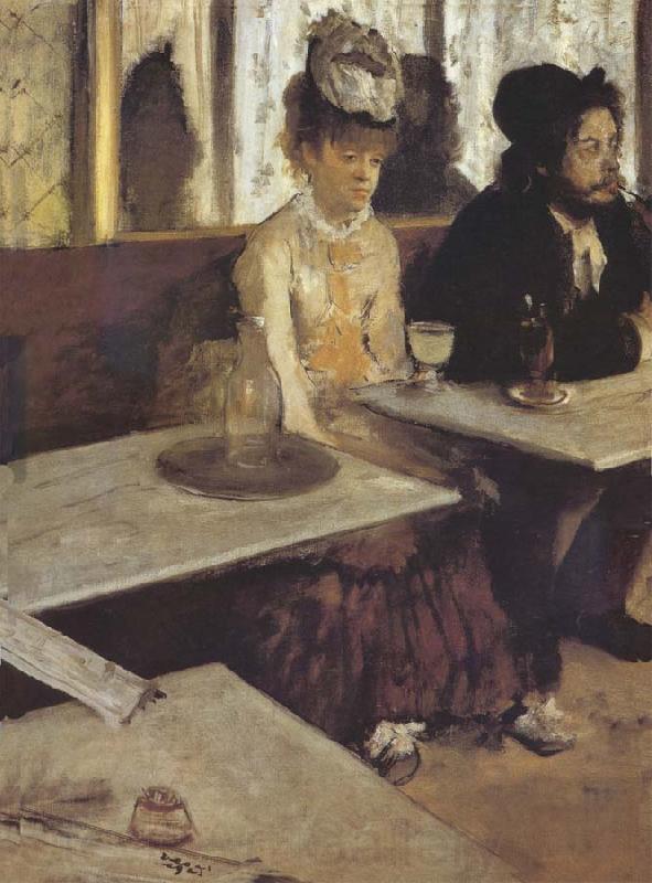 Edgar Degas People Norge oil painting art